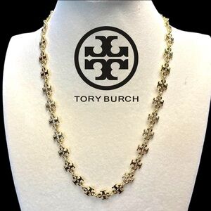 Tory Burch Gold Necklace